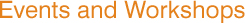 Events and Workshops at Freedom Yoga